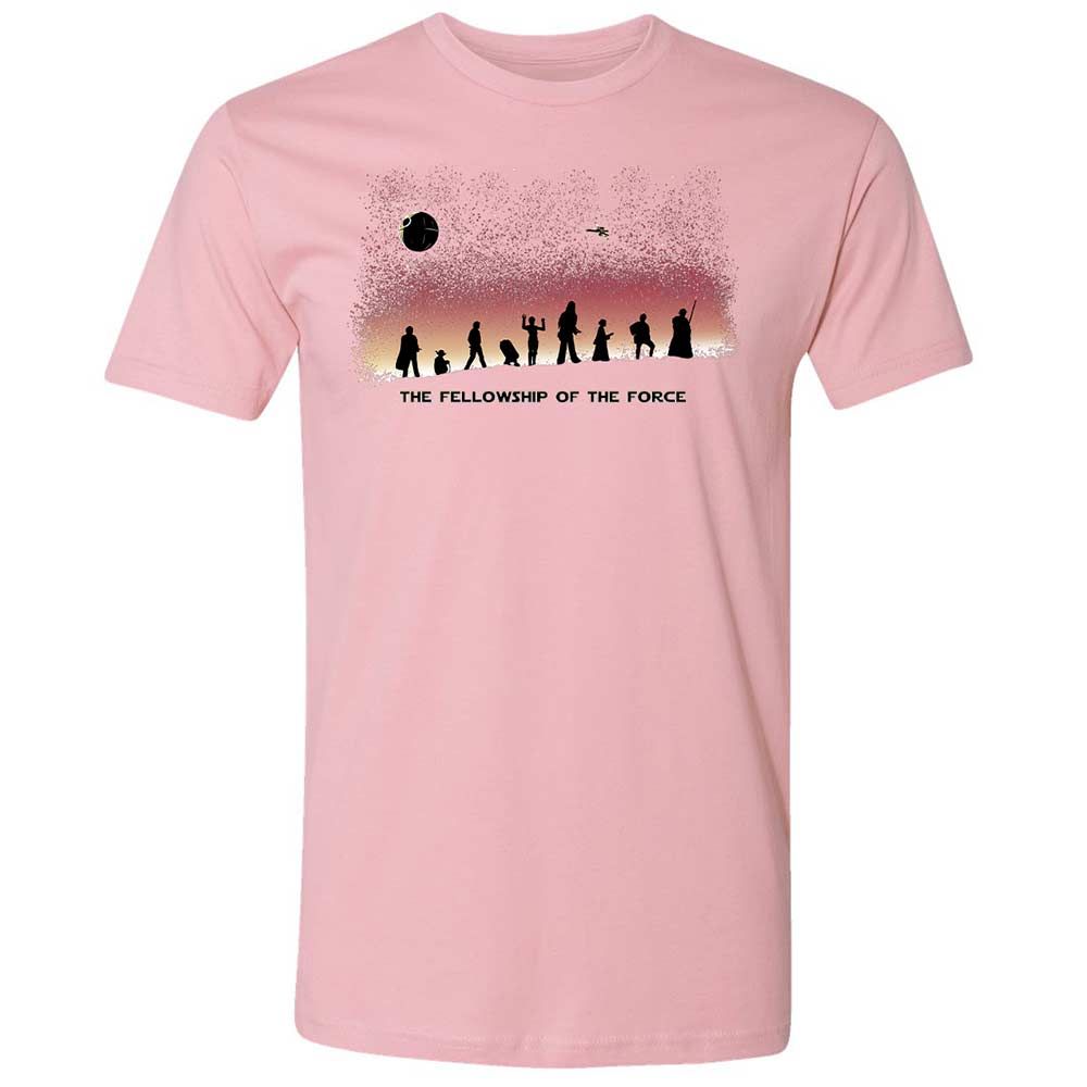 Premium Unisex T-Shirt - SAKZUQKZ - Light Pink - 16