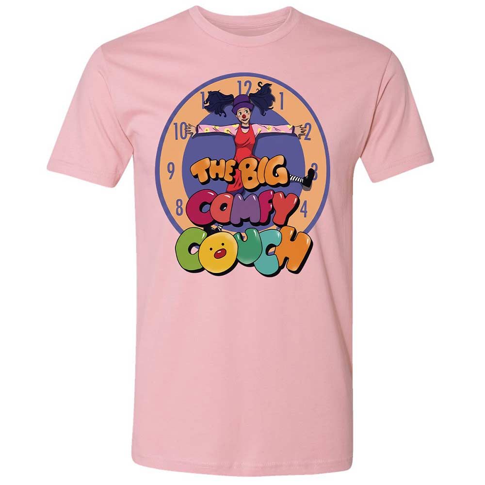 Premium Unisex T-Shirt - GLAFB2T7 - Light Pink - 16