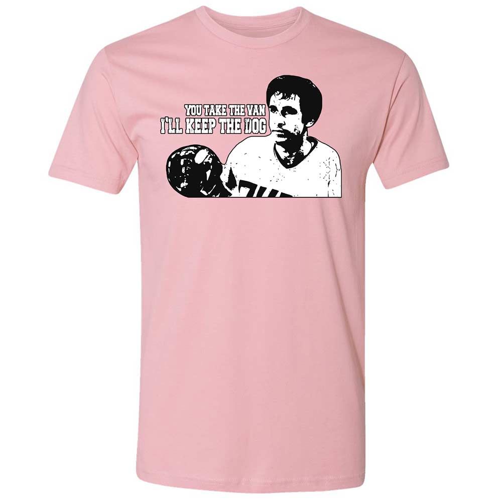 Premium Unisex T-Shirt - 5V39BZCG - Light Pink - 16