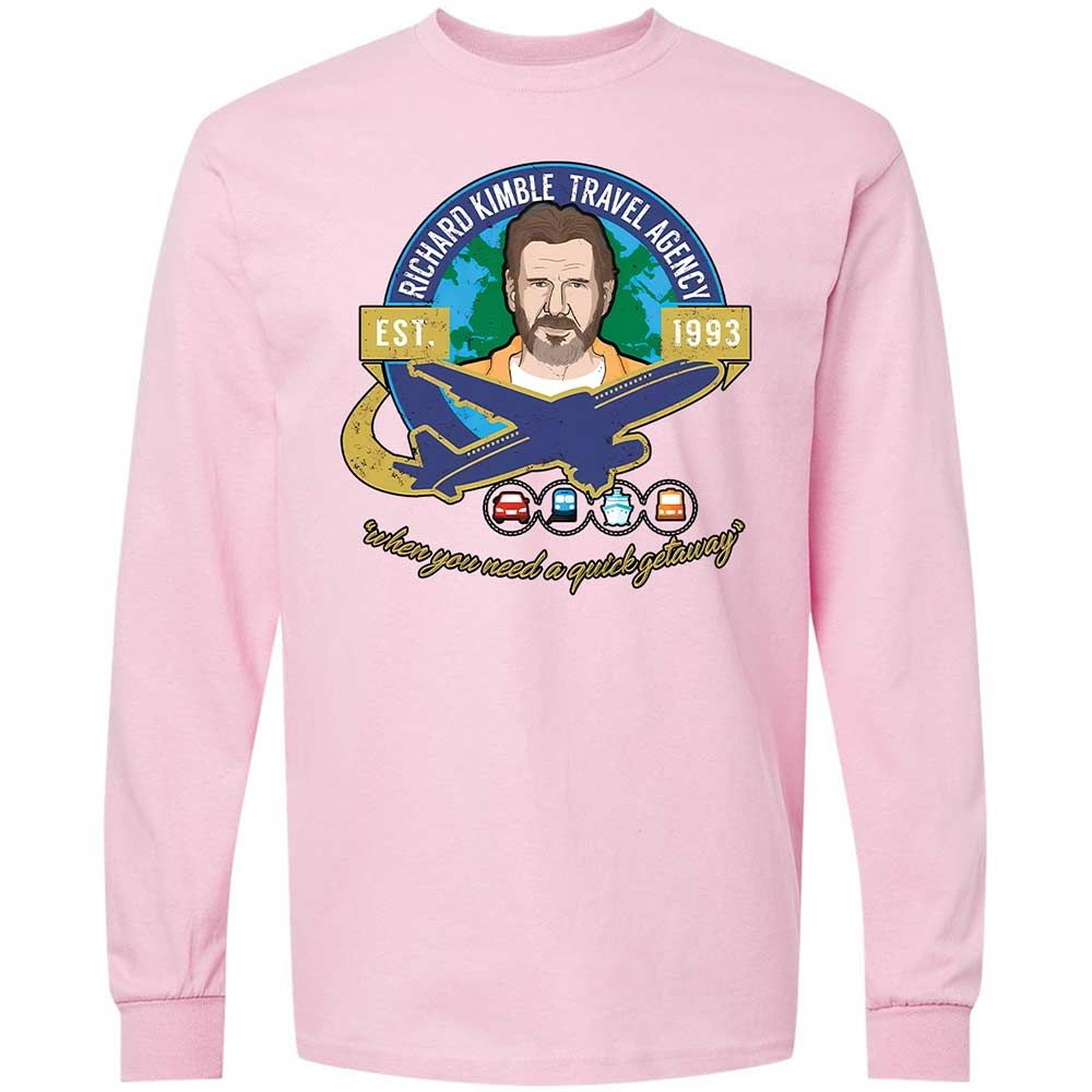 When you need a quick getaway - Light Pink - 16
