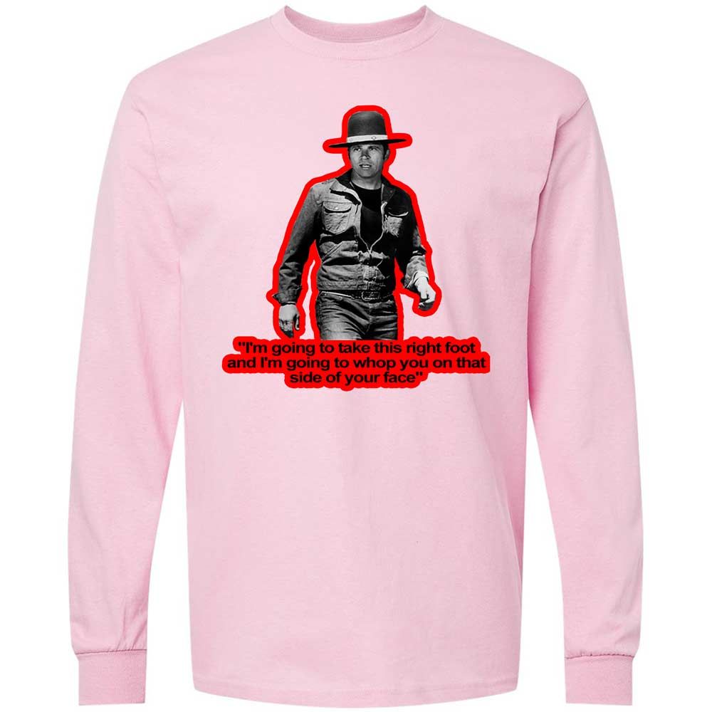 You know what I think I'm gonna do then - Light Pink - 16