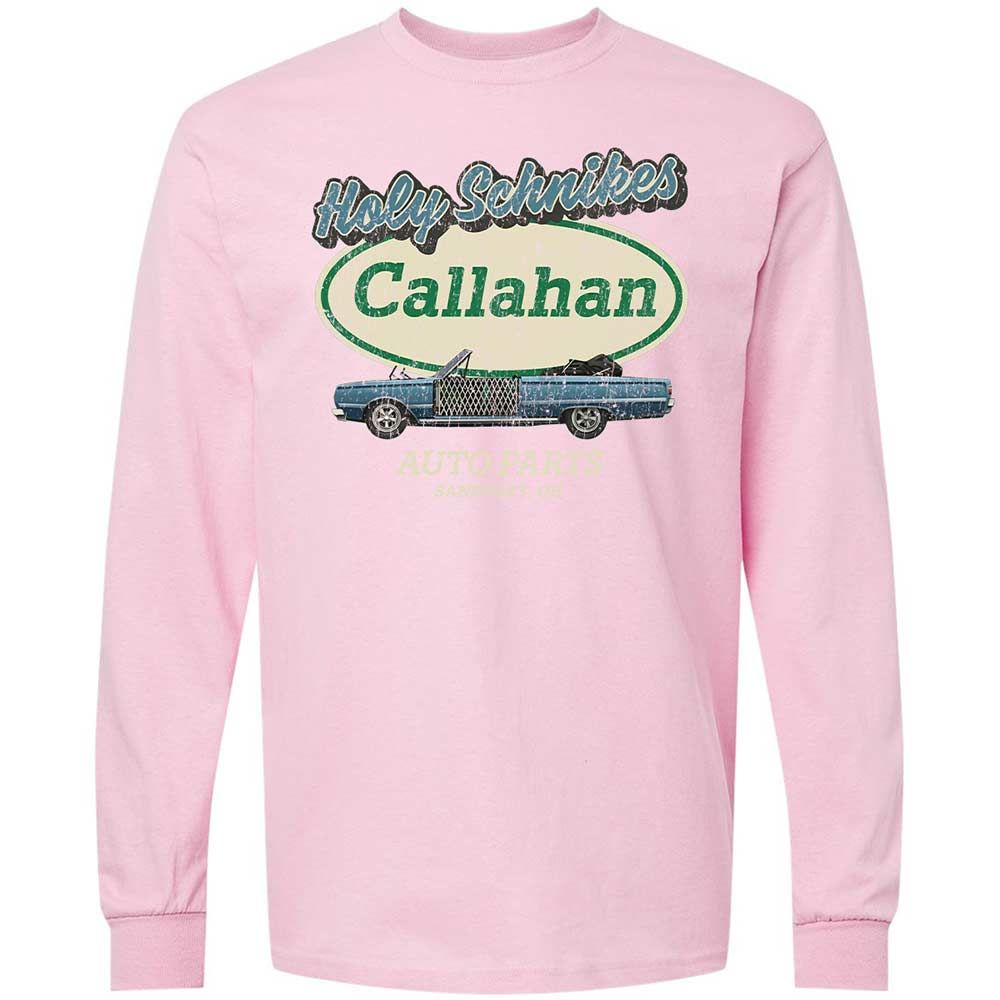 Long Sleeve T-Shirt - 56RL2948 - Light Pink - 16
