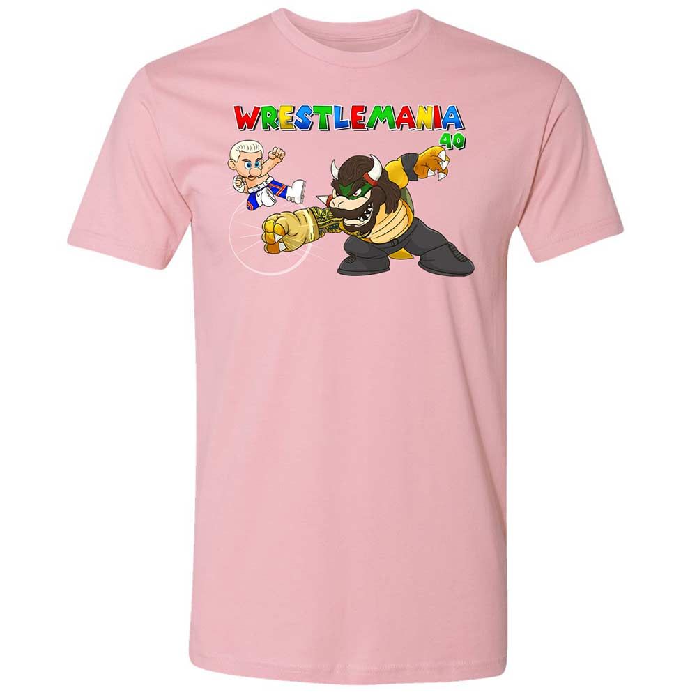 Mania - Light Pink - 16