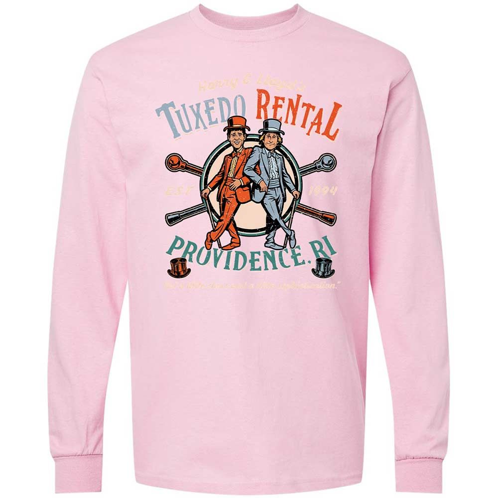 Long Sleeve T-Shirt - 9531HJTS - Light Pink - 16