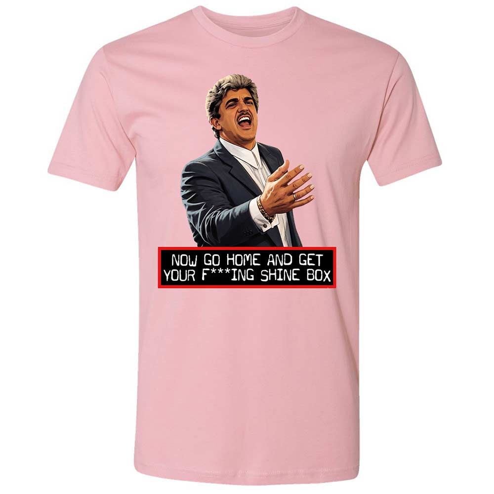 Premium Unisex T-Shirt - LED4DRA9 - Light Pink - 16