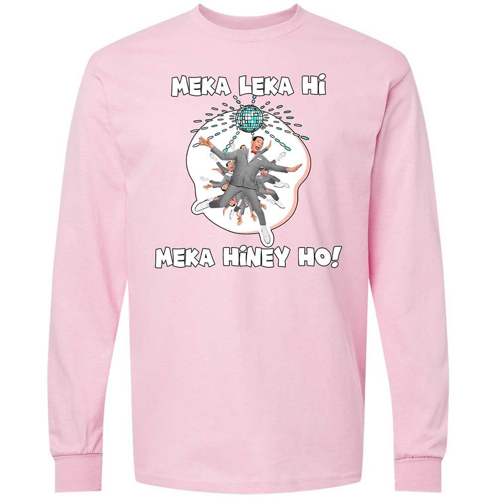 Meka leka hi meka hiney ho - Light Pink - 16