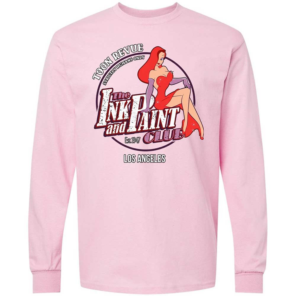 The Ink and Paint Club - Light Pink - 16