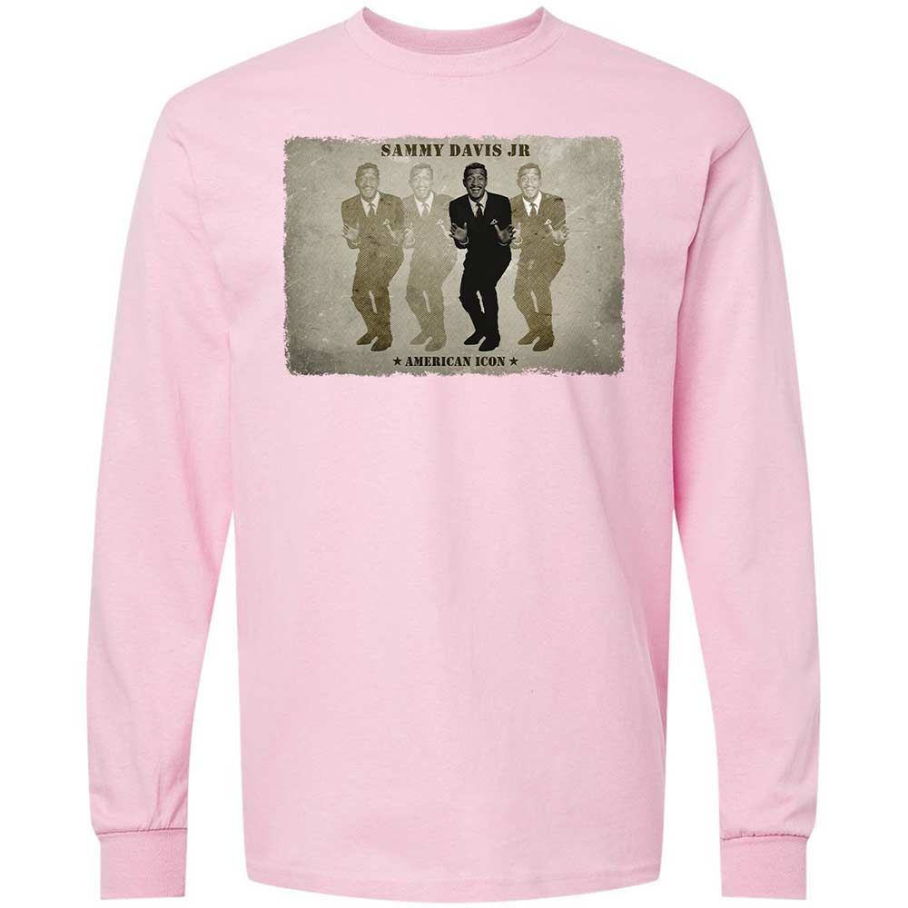 Long Sleeve T-Shirt - GYXL4DM5 - Light Pink - 16