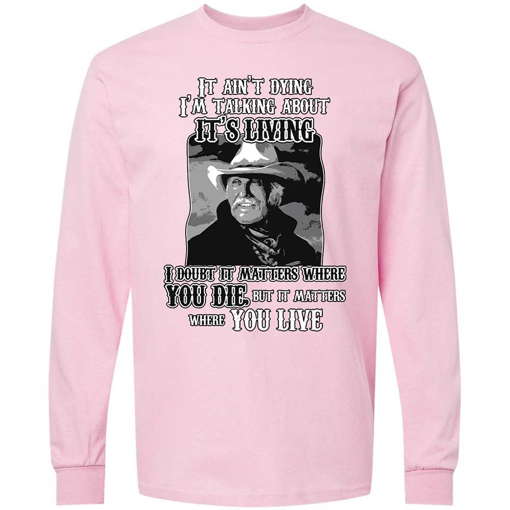 Where You Live - Light Pink - 16