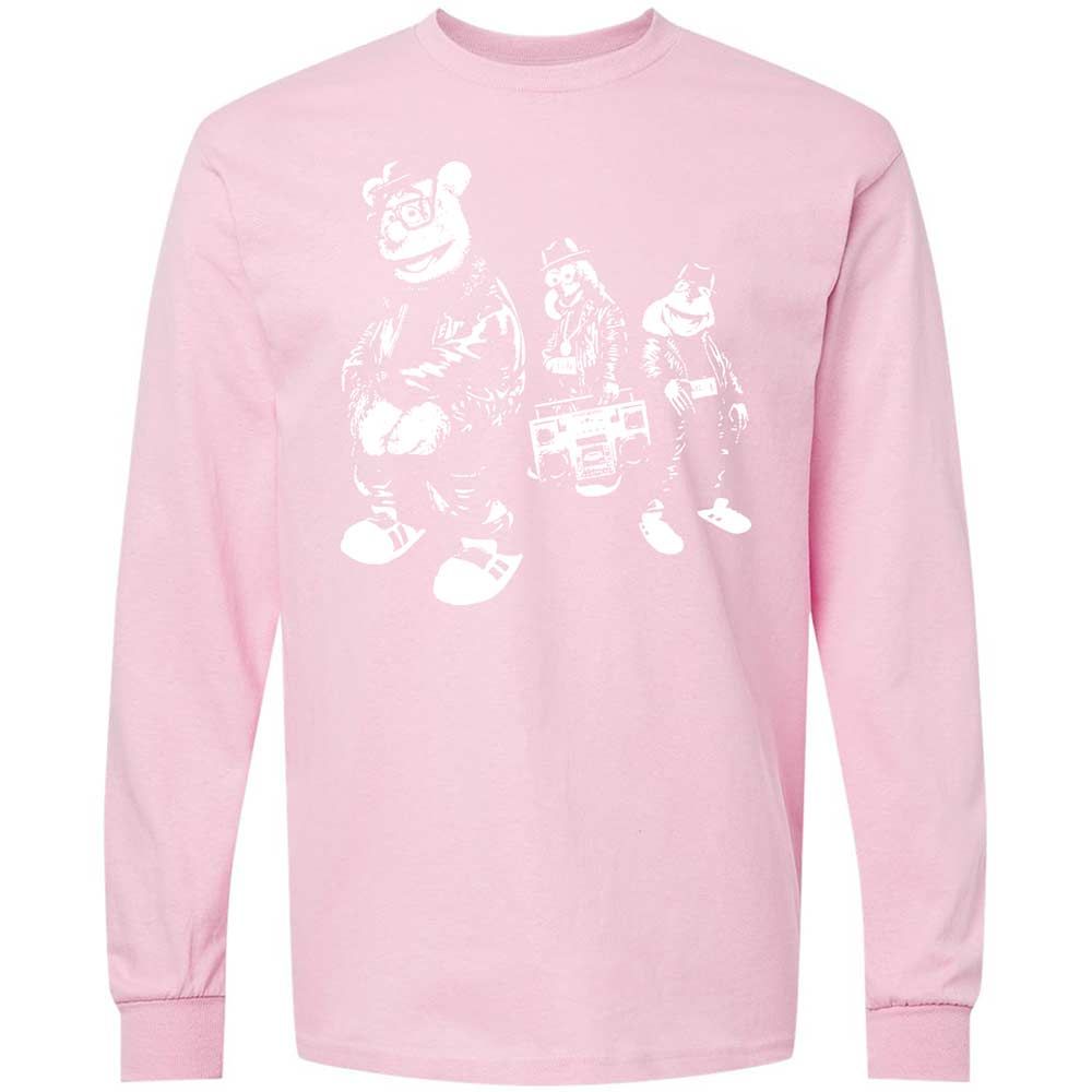 The muppets gang - Light Pink - 16