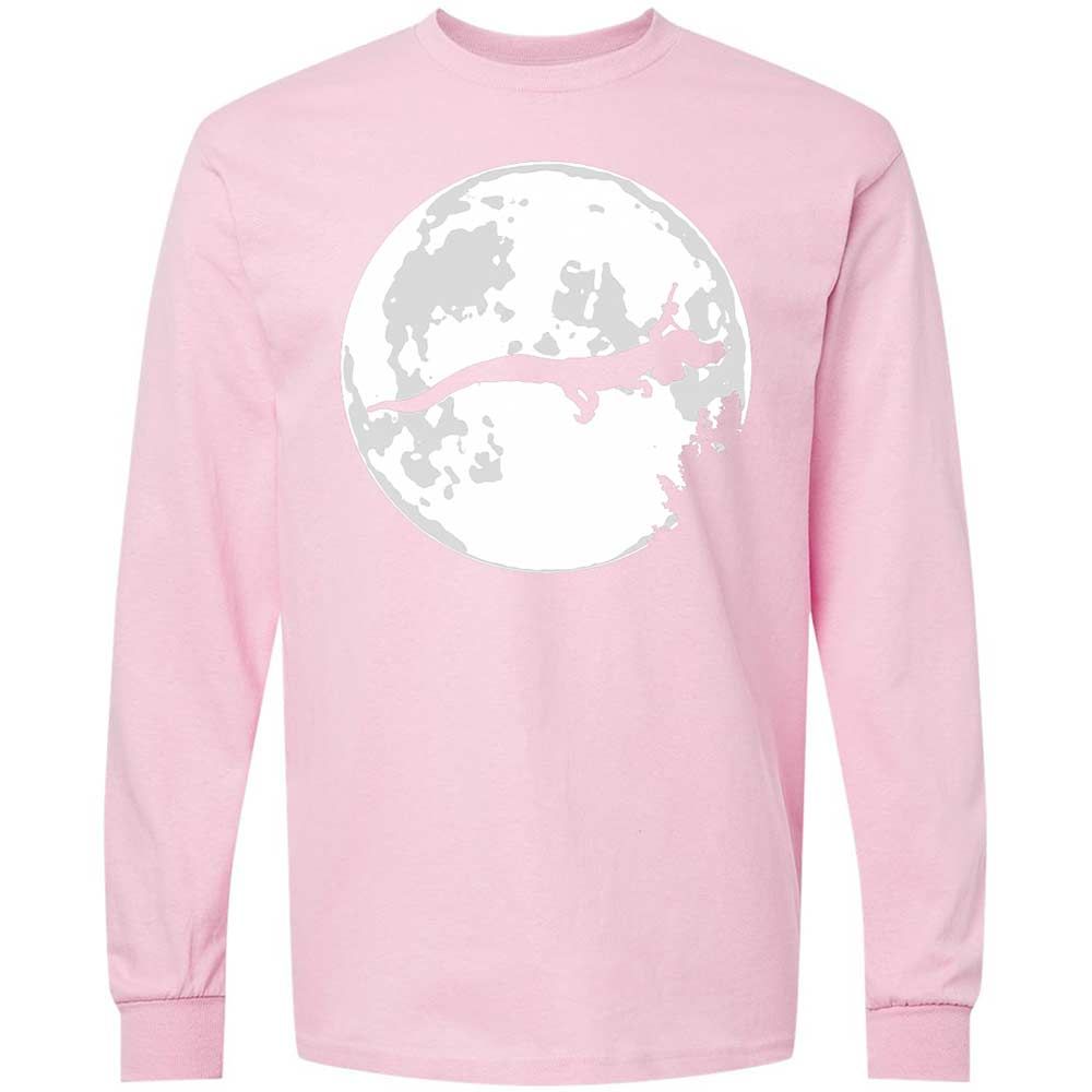 Falkor Moon - Light Pink - 16
