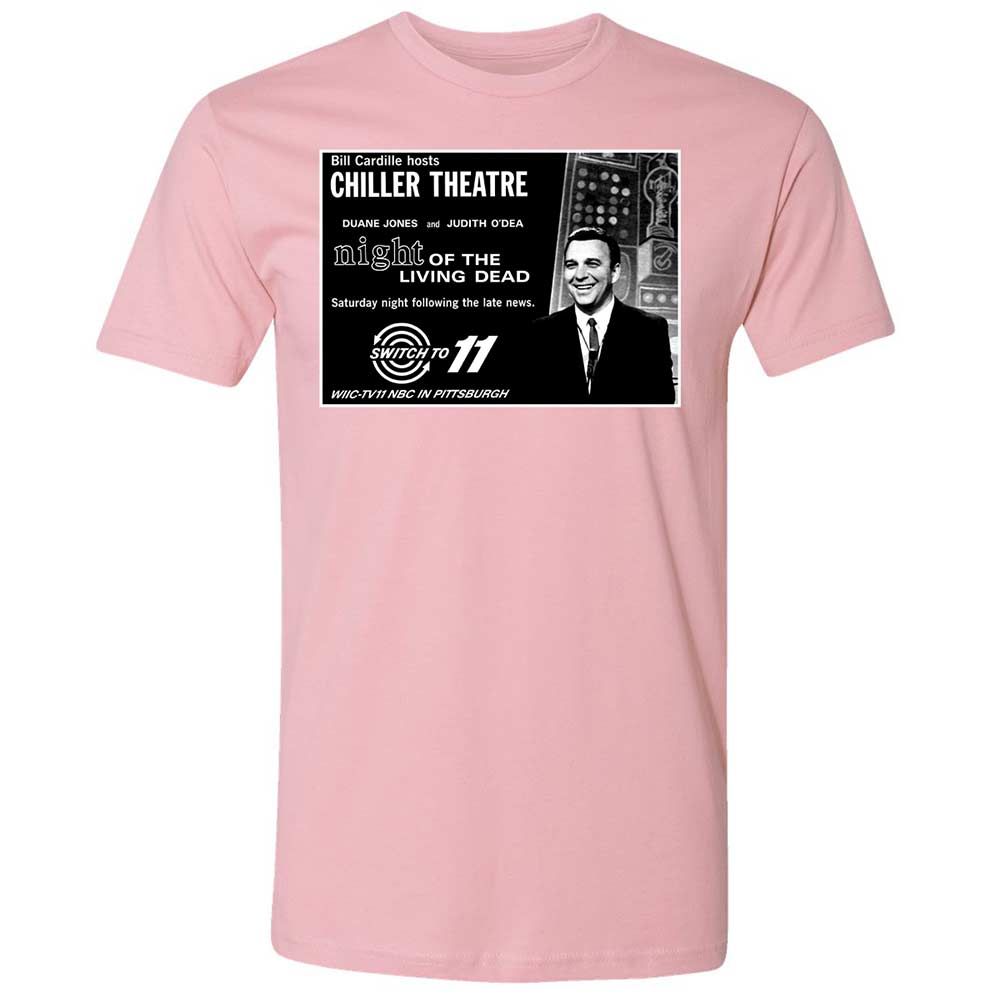 Chiller Theatre - Light Pink - 16