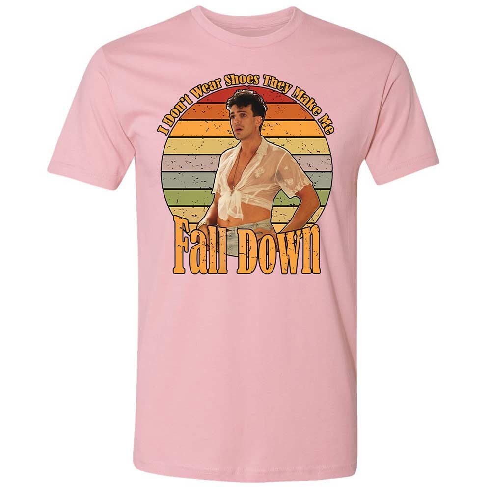 Premium Unisex T-Shirt - 6LTNPM4Q - Light Pink - 16