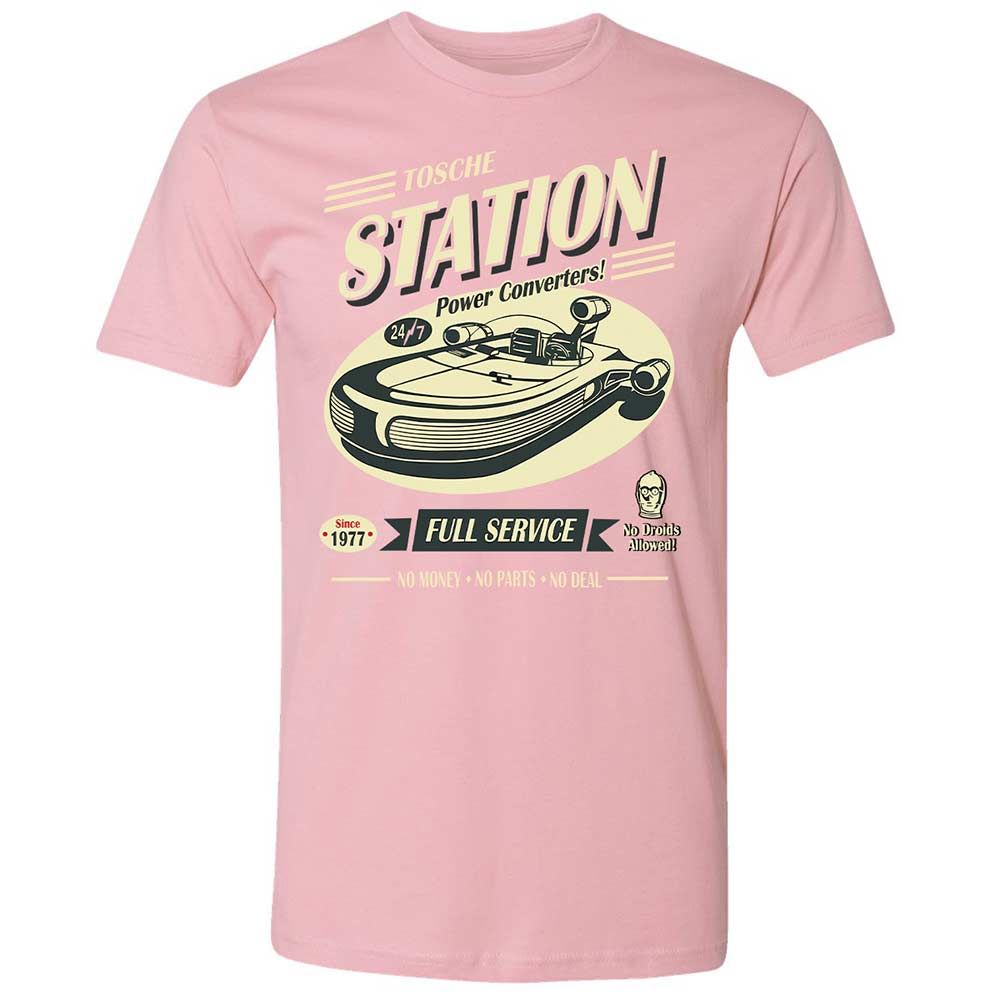 Premium Unisex T-Shirt - 563D9XKD - Light Pink - 16