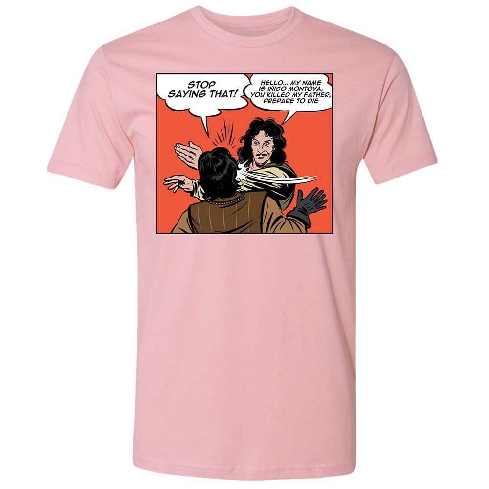 Montoya Slap - Light Pink - 16
