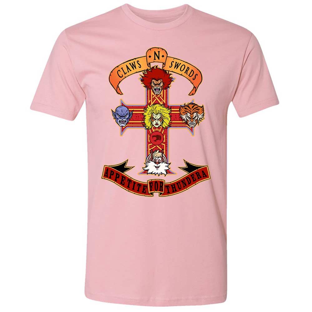 Premium Unisex T-Shirt - EHC6V473 - Light Pink - 16