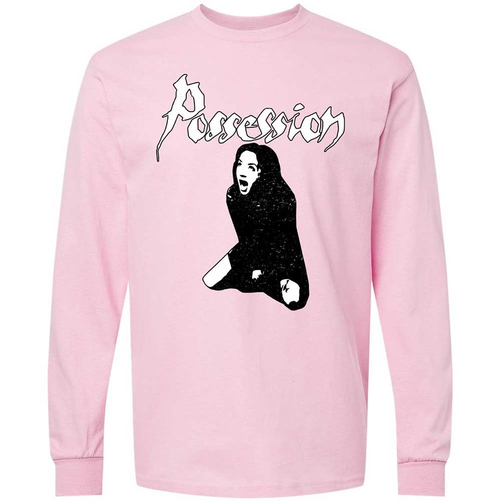 The Subway Possession - Light Pink - 16