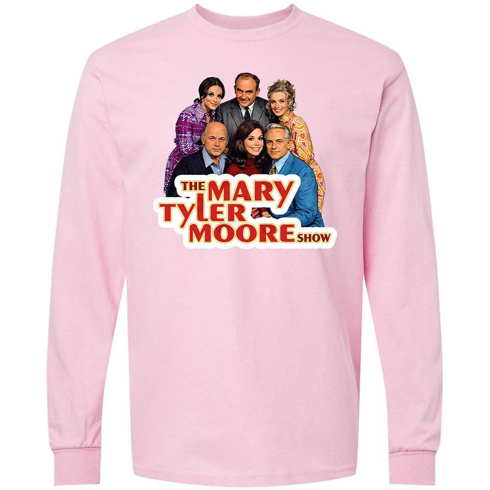 The Mary Tyler Moore Show - Light Pink - 16