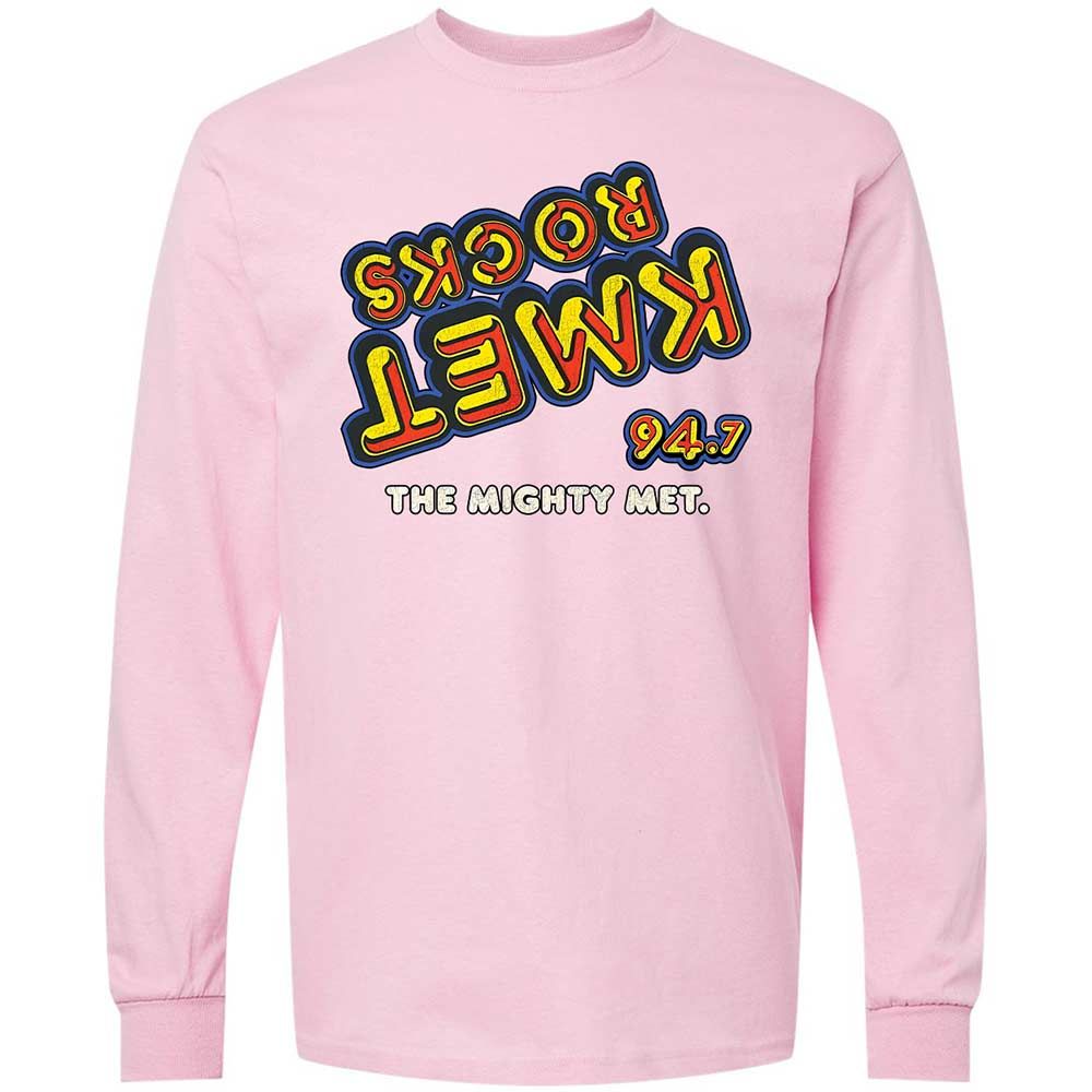 Rocks the Valley - Light Pink - 16