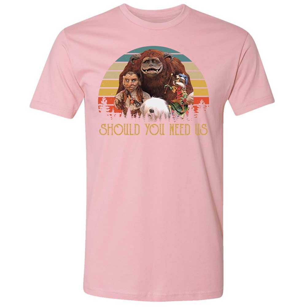 Premium Unisex T-Shirt - ZGK2DFSF - Light Pink - 16