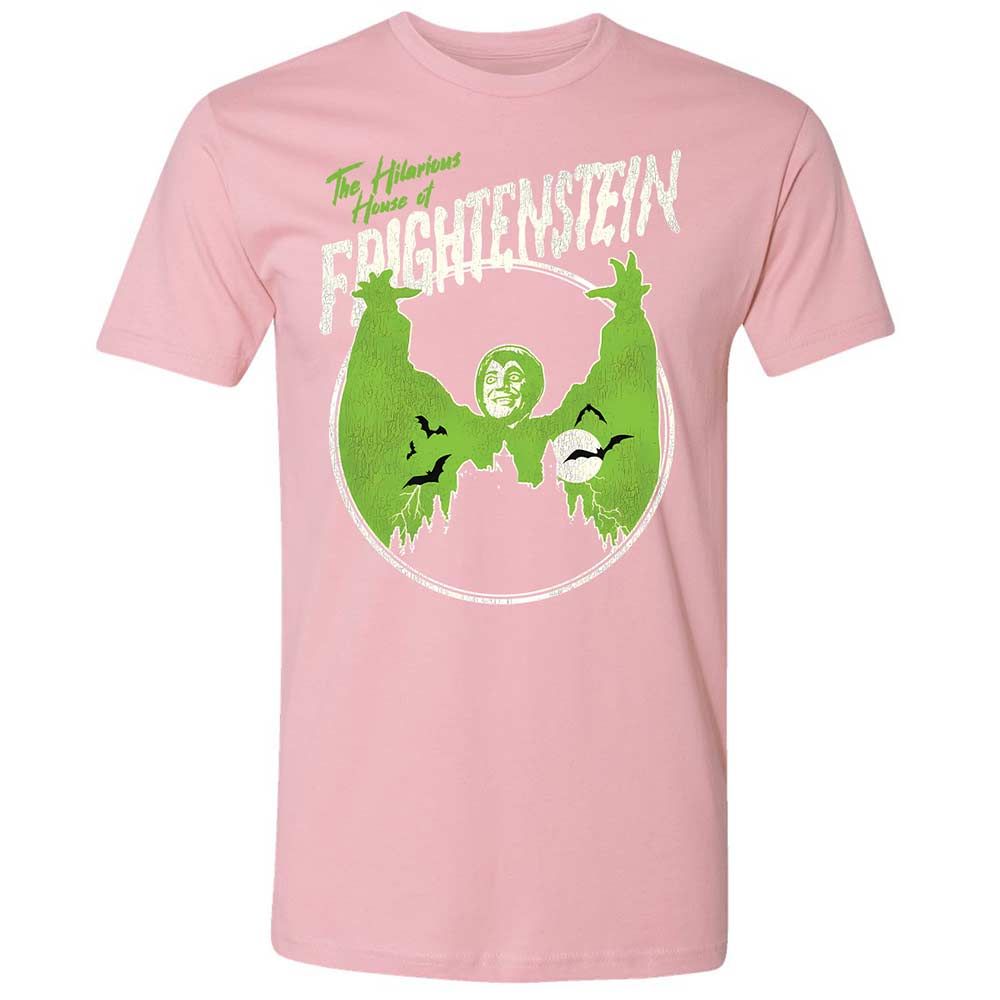 The Hilarious House of Midnight - Light Pink - 16