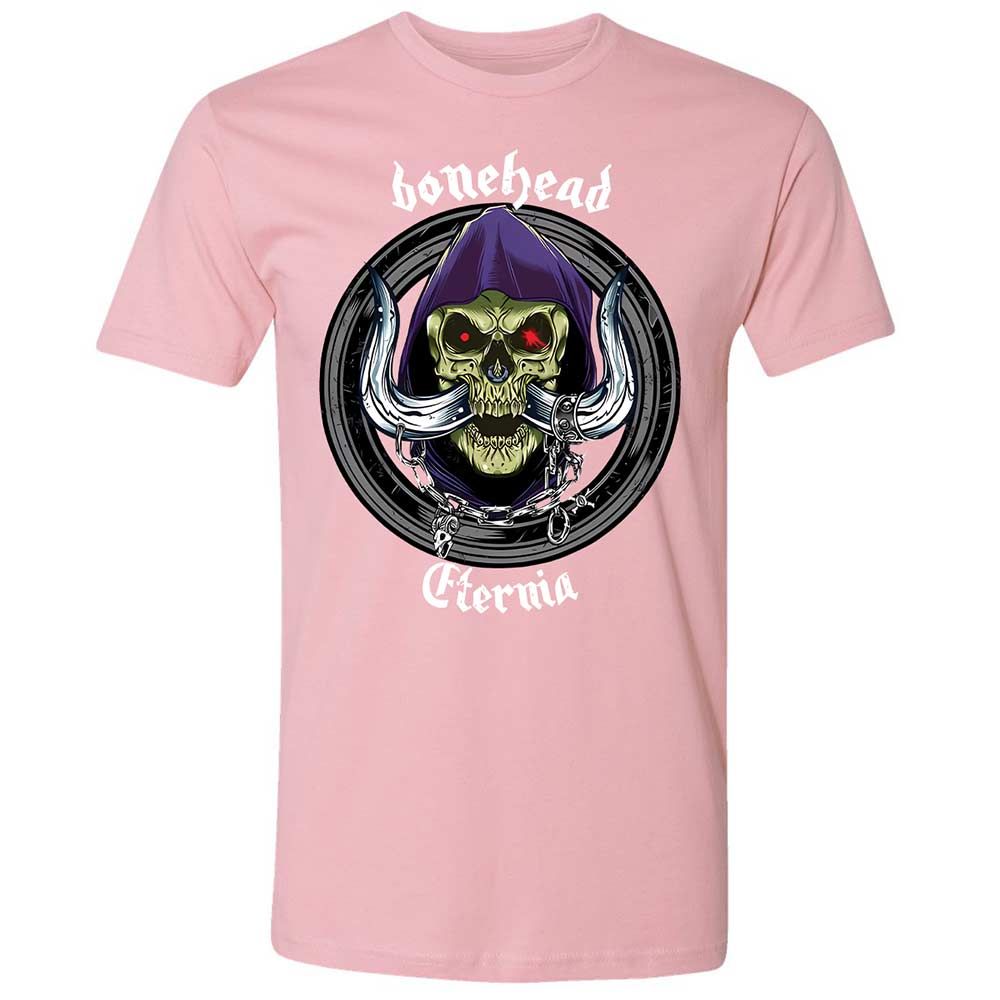 Bonehead - Light Pink - 16