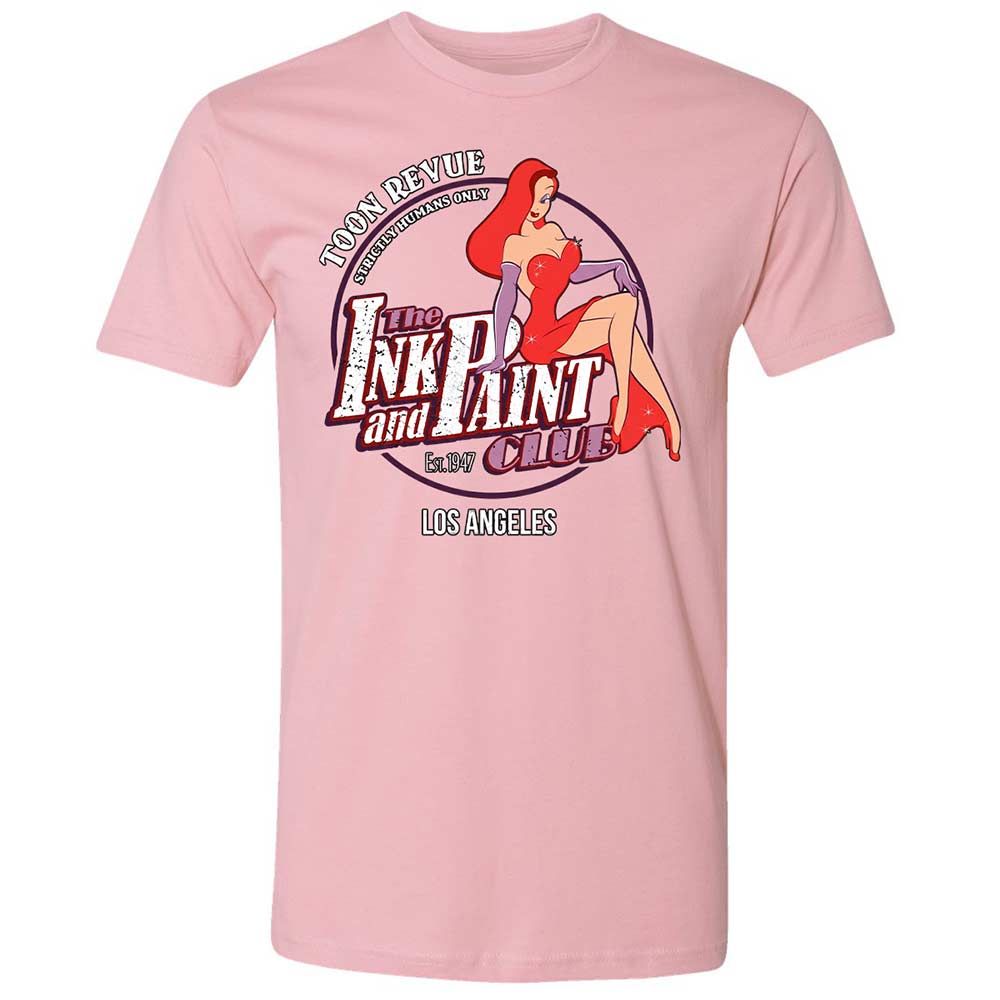 The Ink and Paint Club - Light Pink - 16