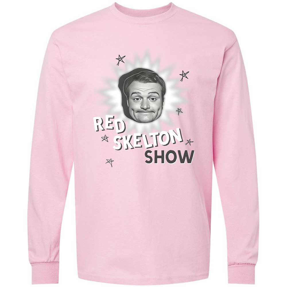 Long Sleeve T-Shirt - 4QQ9L12P - Light Pink - 16