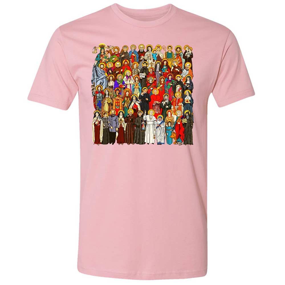Saints, All saints - Light Pink - 16