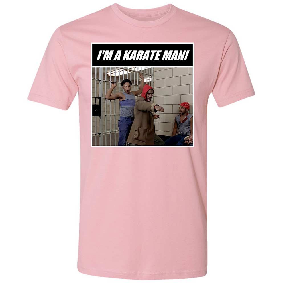 Premium Unisex T-Shirt - MY4CYCGJ - Light Pink - 16