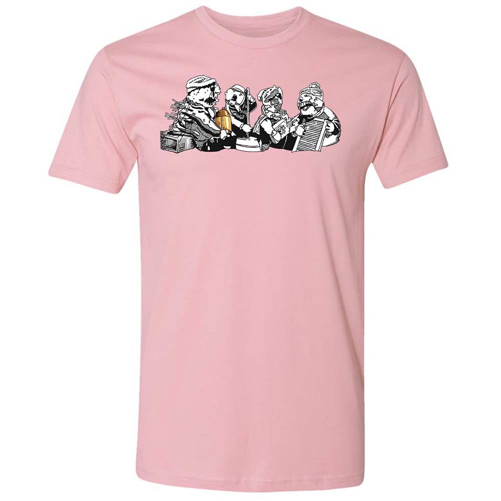 Jug Band - Light Pink - 16