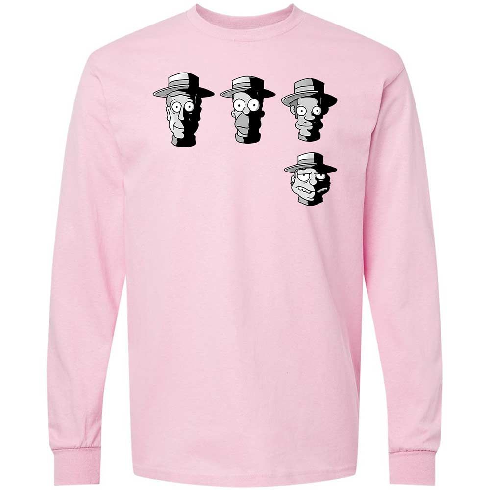 The Be Sharps - Light Pink - 16