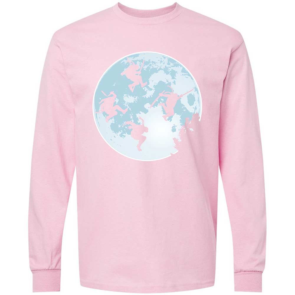 The Extra-Turtlerials - Light Pink - 16