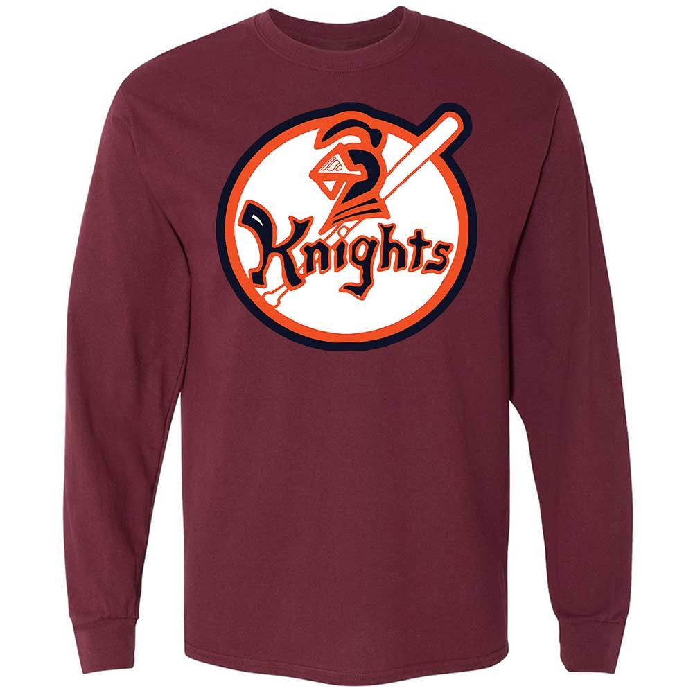 New York Knights - Maroon - 16