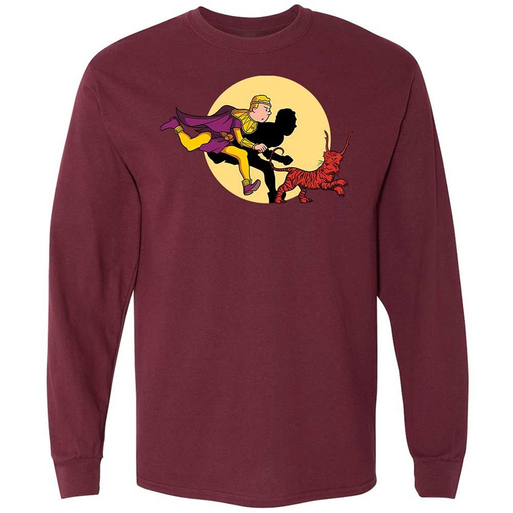 Ralph Fieri - Maroon - 16