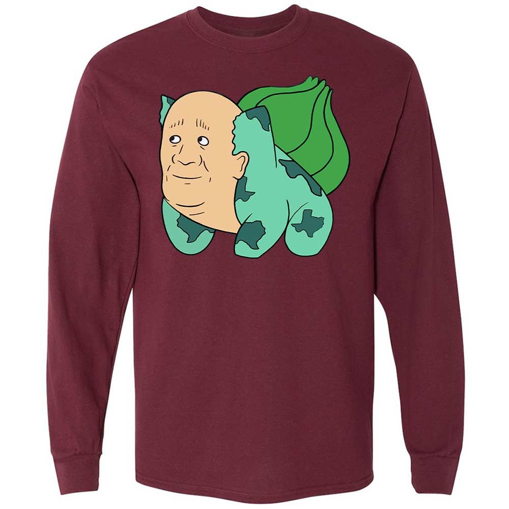 Billbasaur - Maroon - 16