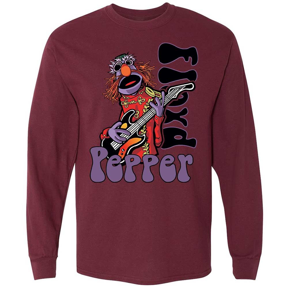 Hippest of the hip - Maroon - 16