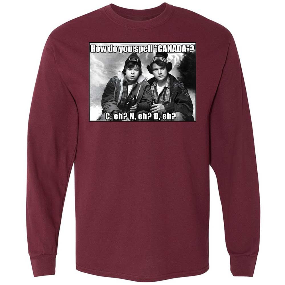 Take Off Hoser - Maroon - 16