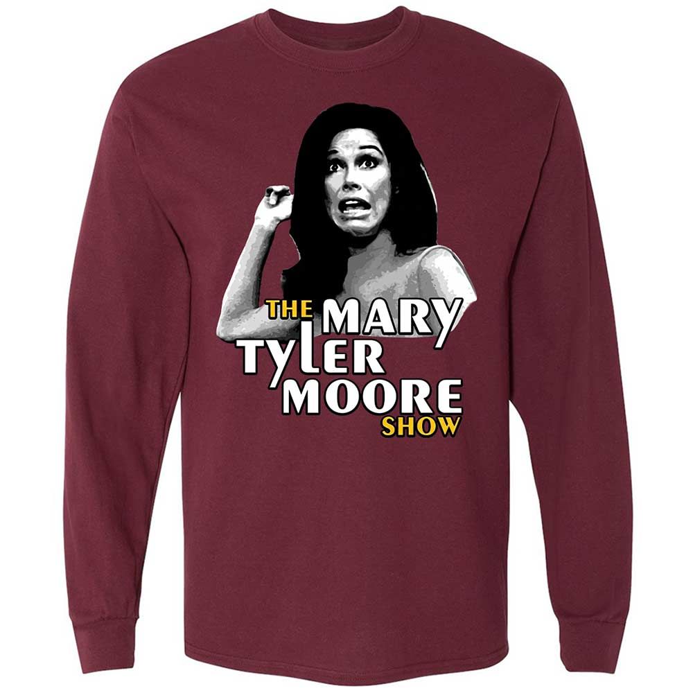 Vintage Mary Tyler Moore - Maroon - 16