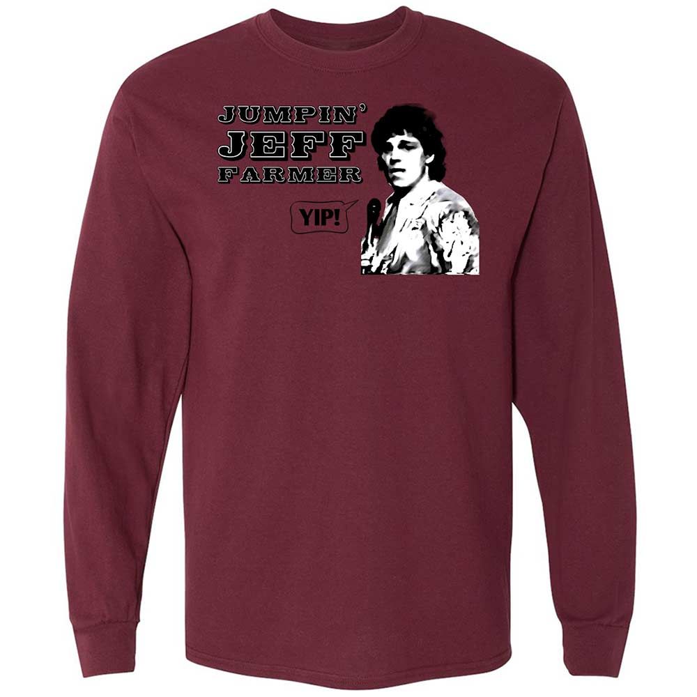 Yip! - Maroon - 16