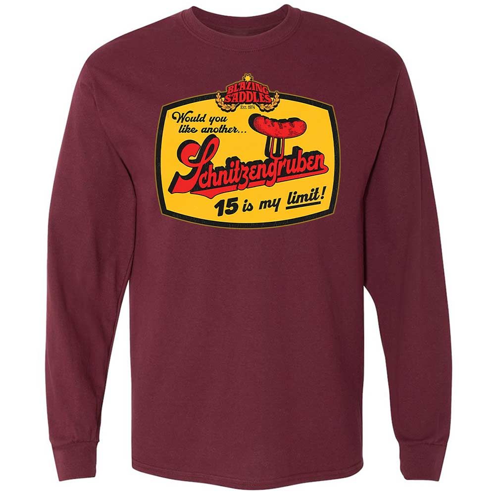 Schnitzengruben - Maroon - 16