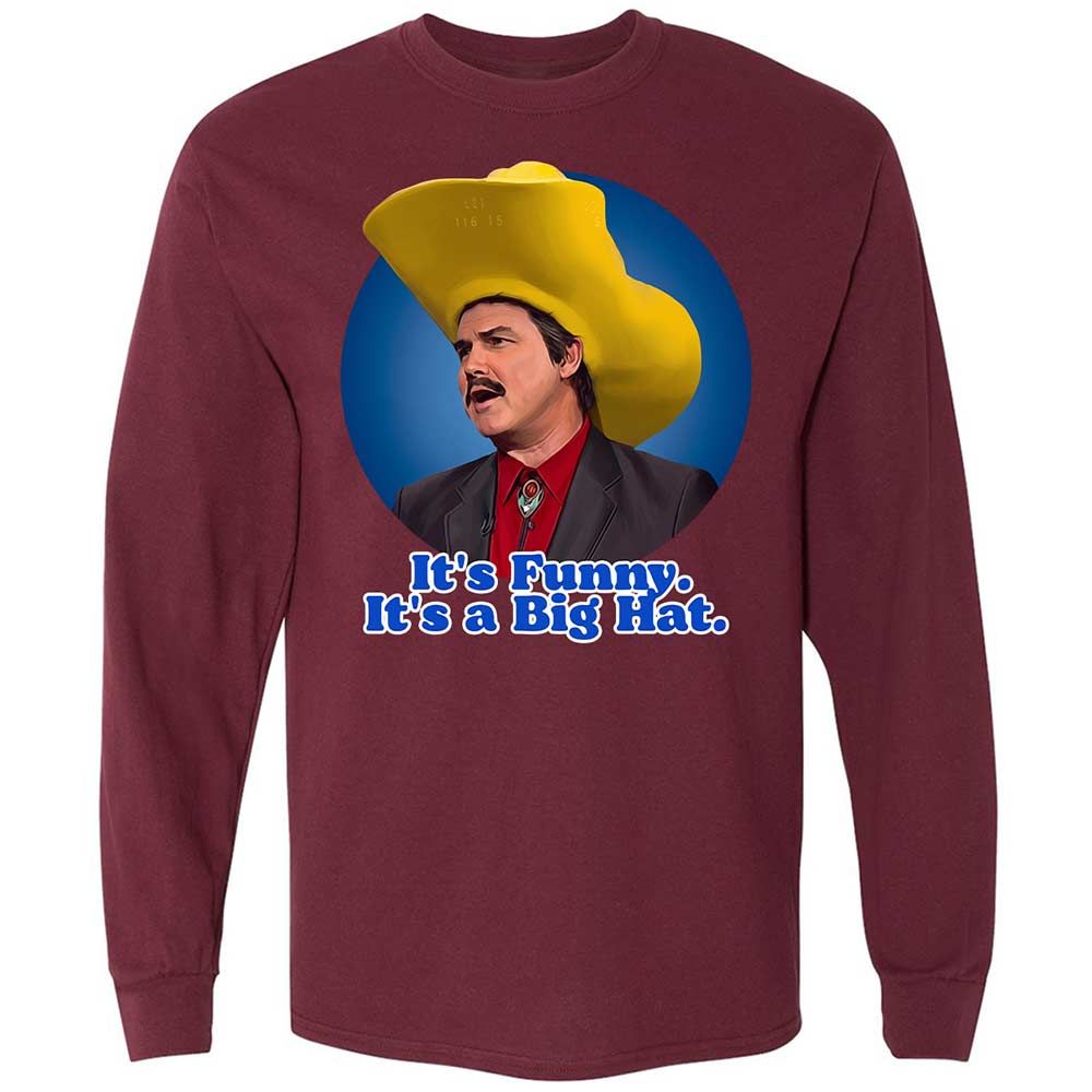 It's funny - Maroon - 16