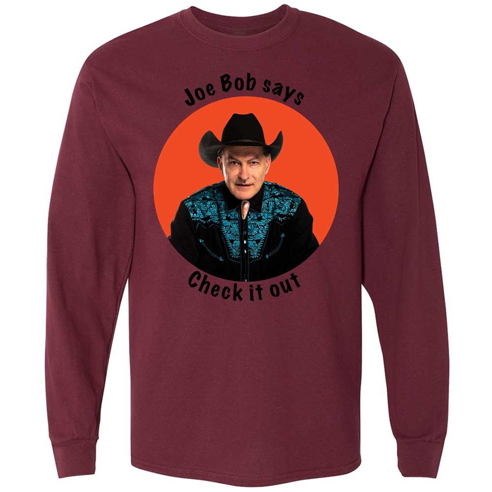 Check it out - Maroon - 16