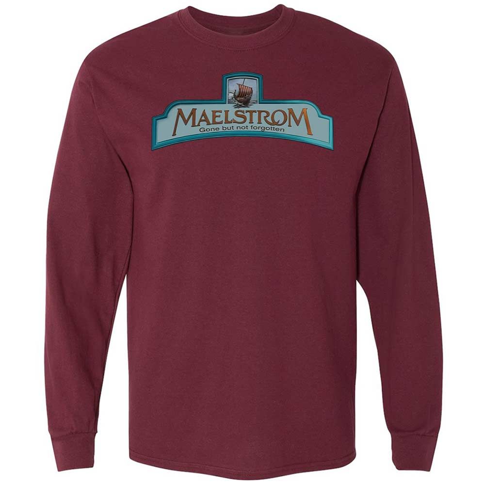 Maelstrom - Maroon - 16