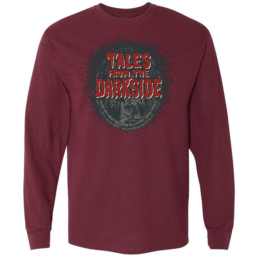 Darkside - Maroon - 16