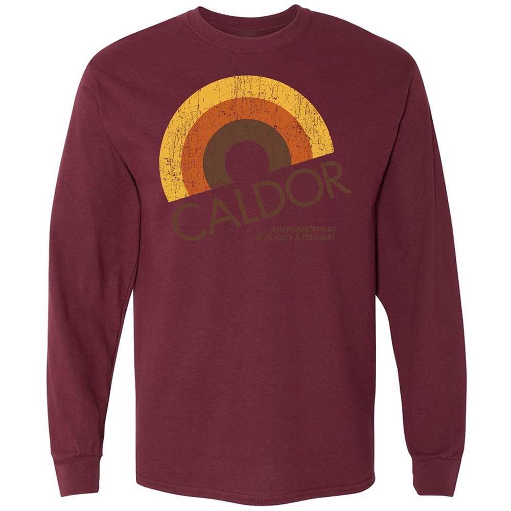 Where Shopping is Always a Pleasure - Maroon - 16