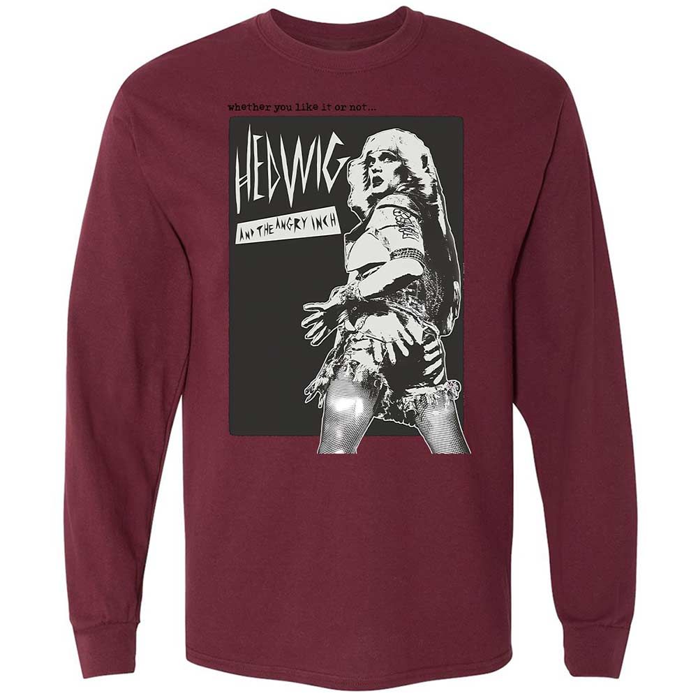 Hedwig and the Angry Inch - Maroon - 16