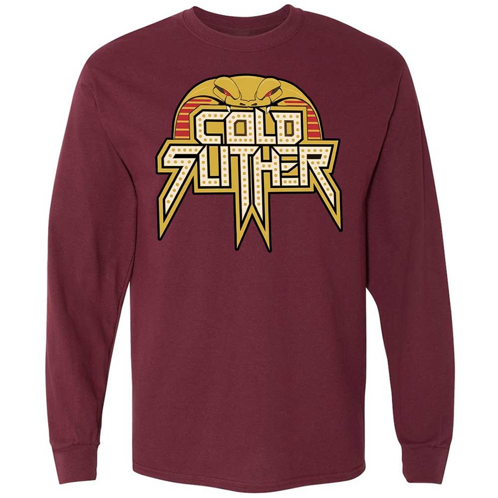 Cold Slither - Maroon - 16