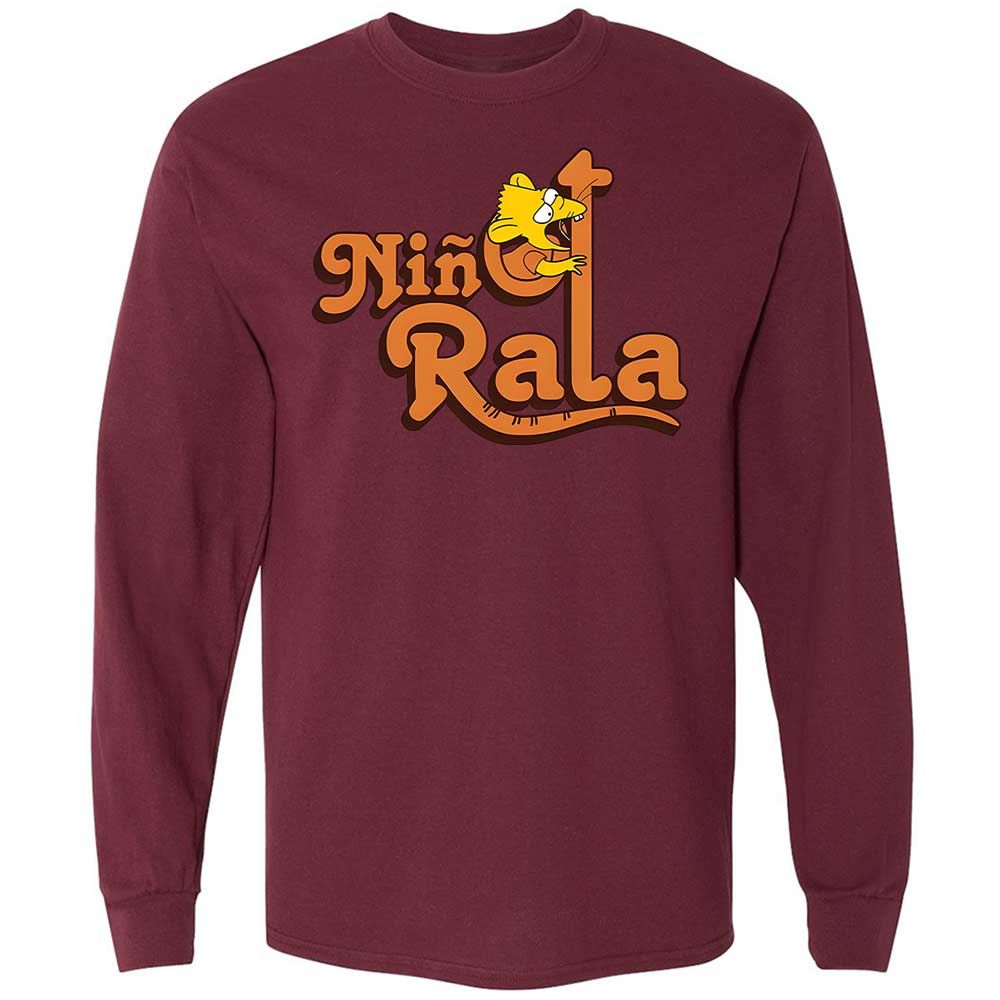 Rat Boy - Maroon - 16