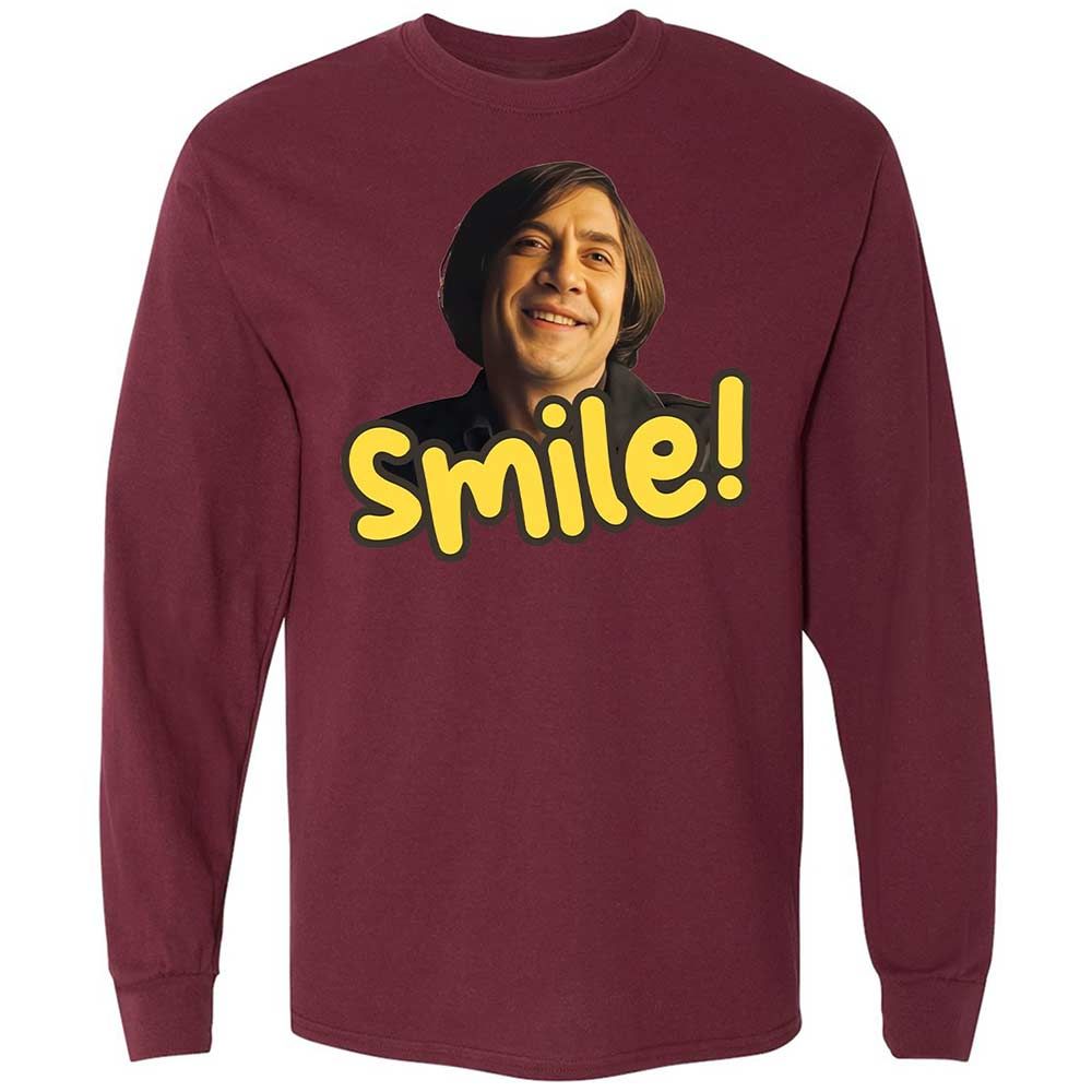 Anton Smile - Maroon - 16